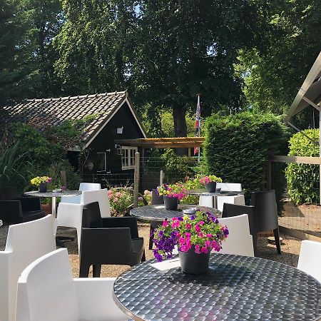 Hotel Het Witte Huis Bergen Exterior photo